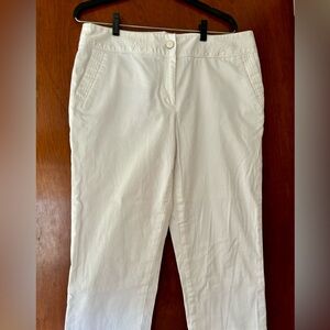 Chadwick’s white Capris 14